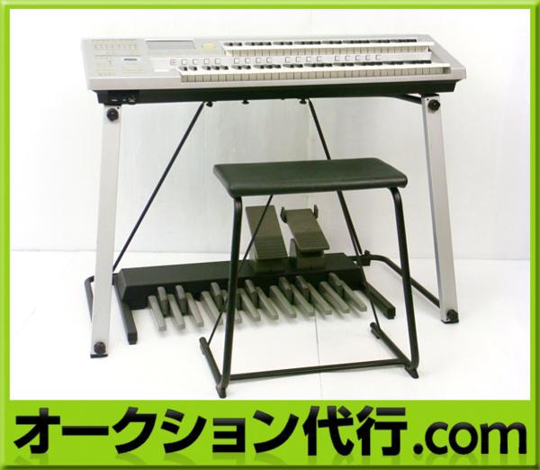 【限定SALE，送料無料】 ヤマハ D-DECK DDK-7 デュアルマニュアルキーボード 06年製(電子オルガン)｜売買されたオークション情報、yahooの商品情報をアーカイブ公開 - オークファン 電子オルガン