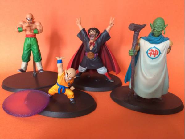 ドラゴンボール フィギュア 欧米 欧州 海外 ジャンク神様 サタン