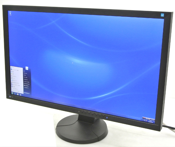 EIZO FlexScan EV2736W 27inch 2560*1440表示 DP+DVI 4165h