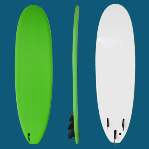 サーフボード Softboard 夏SALE 7'0(GR-SOFT-700-GRN-ST) サーフボード