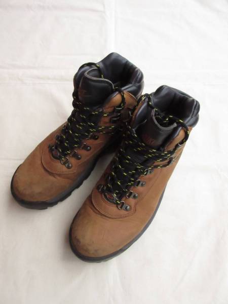 NIKE 95年製 ACG GORE-TEX ブーツ 茶色系 26.5センチ FT40