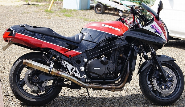 必見！乗って帰れます！KAWASAKI カワサキ ZX-10 カスタム車