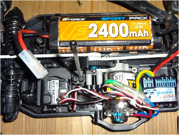 □タミヤ□1/10 4WD TA05 ver2 ☆2.4Gプロポなどフルセット☆ タミヤ