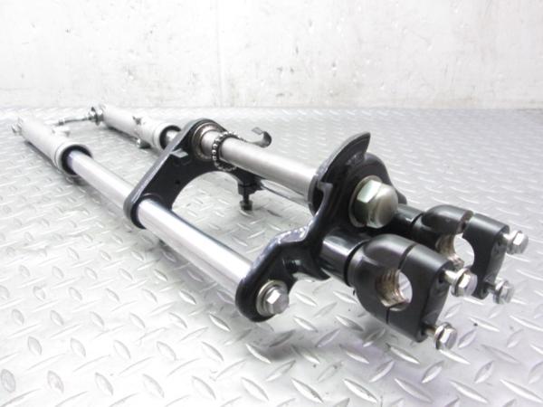 ZEXT スーパーカブ110プロ JA07 純正 フロントフォークSET XQ02