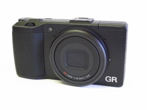 中古美品】RICOHリコーGR（APS-C）おまけ付き ペンタックスリコー、APS