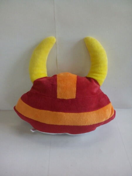 P1274♪ひこにゃん フェイス型 ぬいぐるみ_2