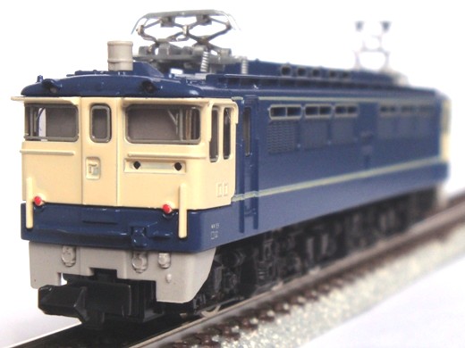 TOMIXトミックスEF65-1100形電気機関車 【公式通販】