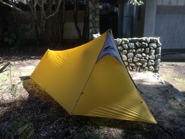 △GoLite Shangri-La 1△ Shelter&Nest ゴーライト シャングリラ