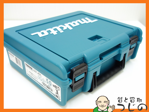 質屋◆送料無料◆ makita 充電式電動ドライバドリル HP470DRTX