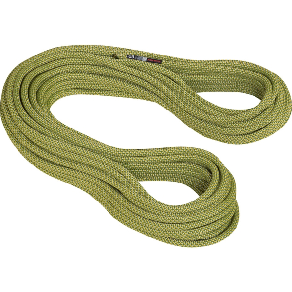 ★ マムート インフィニティ クラシック クライミングロープ 60m