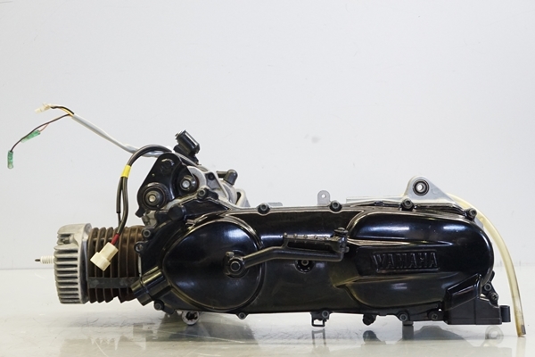 BW'S100☆実動 絶好調 エンジン セル付 検50☆9P54Z