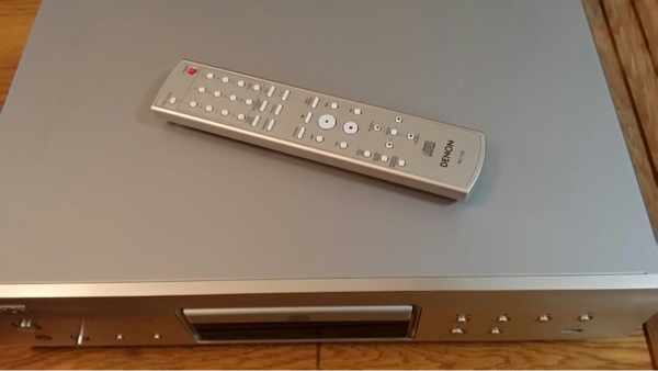 DENON CD Player DCD-755SE 状態良好 【公式通販】