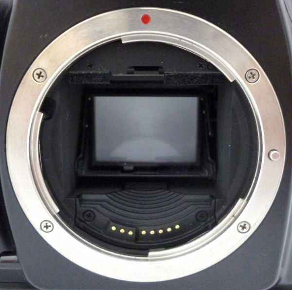 01】Canon キャノン EOS-1N フィルム一眼レフ 動作確認済 260708S8129