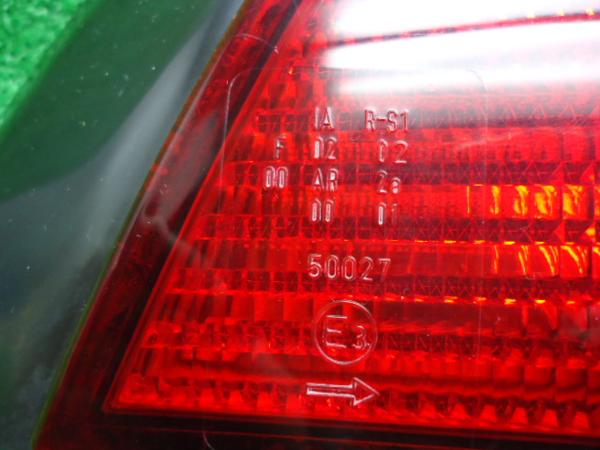 □プジョー306カブリオレ E-N5C 純正 右テールランプ 【公式通販】