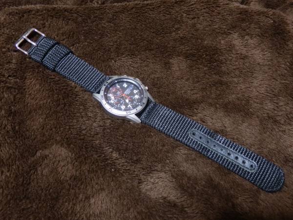 クロノグラフ　クォーツ