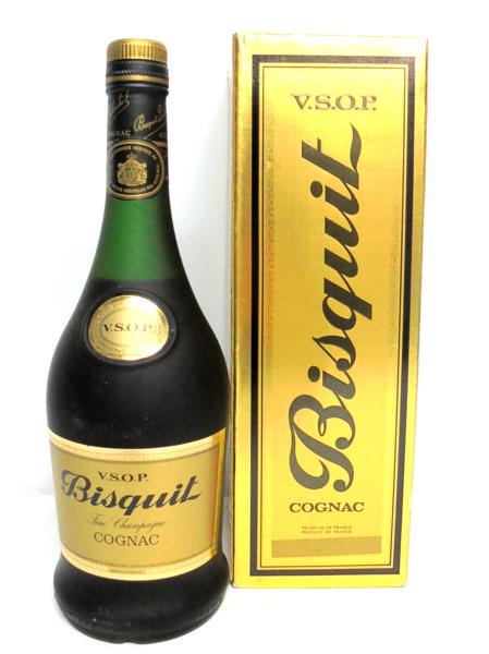 ≪古酒≫ Bisquit ビスキー VSOP コニャック 700ml 箱付/99