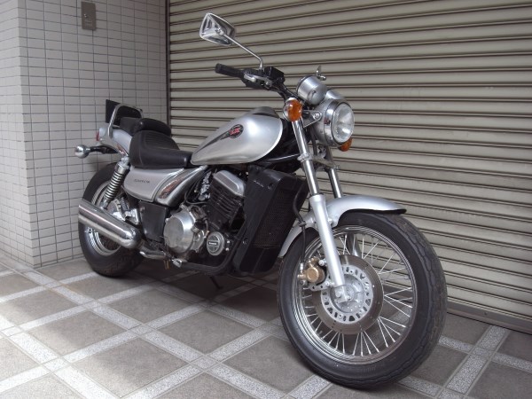 ▼カワサキ エリミネーター250LX　（すぐに乗れます）