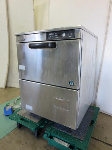 ■ホシザキ 食器洗浄機 100V 60Hz 台下 [0523CI]7CY#