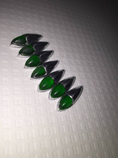 1/14ナマズマーカー