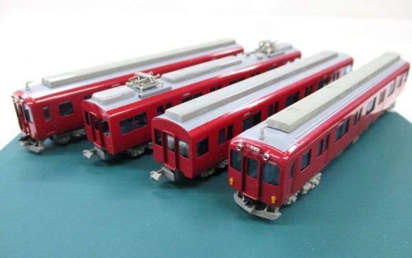 エンドウ 近畿日本鉄道 8800系通勤形電車 4両セット エンドウ 近鉄8800系 4両セット 【公式通販】