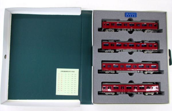 エンドウ 近鉄8800系 4両セット 【公式通販】