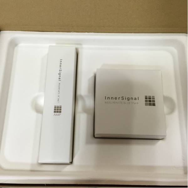 新品 インナーシグナル 美容液 洗顔石鹸 セット インナーシグナル