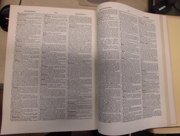 トE三‐The Oxford English Dictionary 13冊（2箱送付） 辞書 本