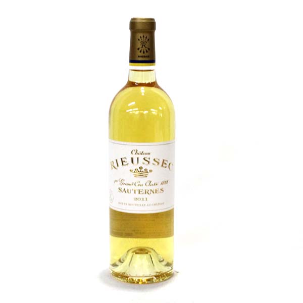 ☆1円～ CH.RIEUSSEC（シャトーリューセック） 2011年 Y6F0222