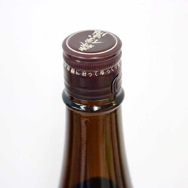 ☆古酒1円～ 本格焼酎 森伊蔵 1800ml T6E30536 ☆古酒1円～本格焼酎森