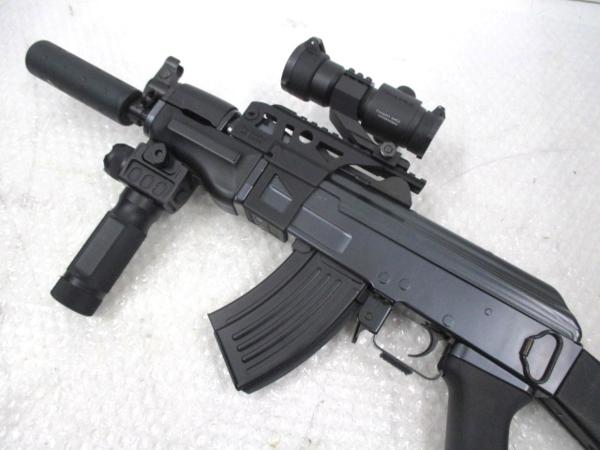 ○ マルイ AK47 ヴェータ スペッツナズ 電動ガン カスタム多数！