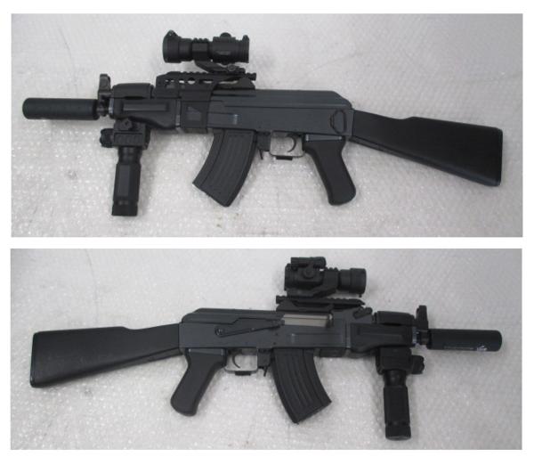 ○ マルイ AK47 ヴェータ スペッツナズ 電動ガン カスタム多数！