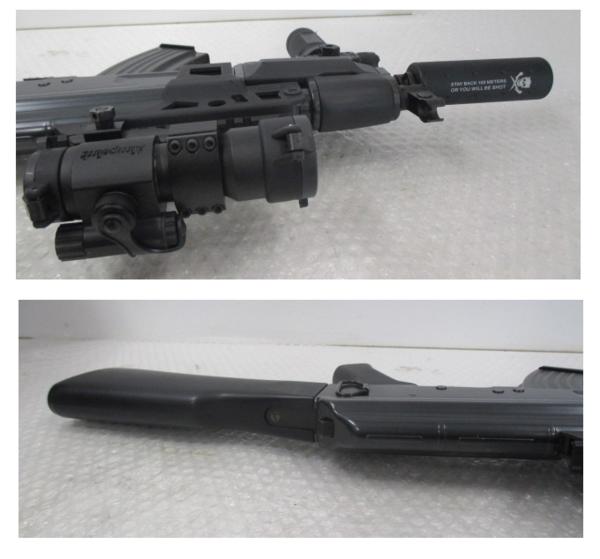 ○ マルイ AK47 ヴェータ スペッツナズ 電動ガン カスタム多数！