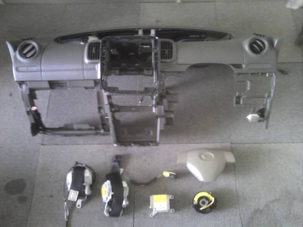 Ｌ375Ｓ L385S タント エアバック セット