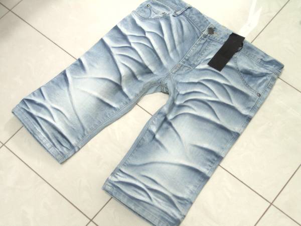 178■2.1万新品Lトルネードマートハーフパンツ