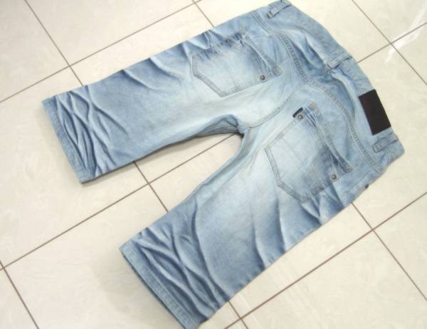 178■2.1万新品Lトルネードマートハーフパンツ