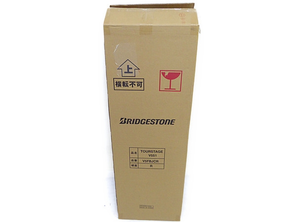 未使用 BRIDGESTONE TOURSTAGE V551 クラブセット N1790719