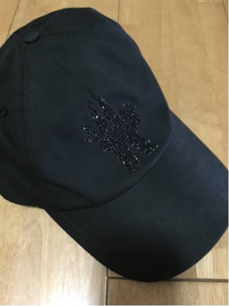 美品モンクレール帽子 キャップ MONCLER