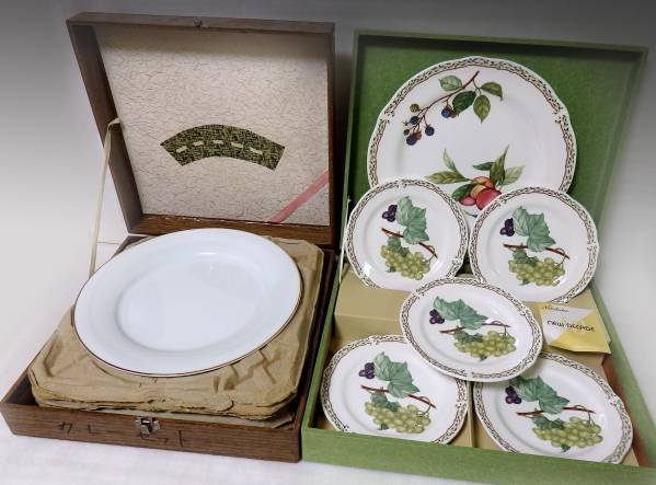 ノリタケ★皿セット★２種まとめて