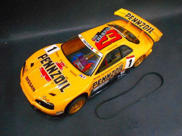 タミヤ◇1/10 ペンズオイル・ニスモGTR / 電動RC おもちゃ、ゲーム