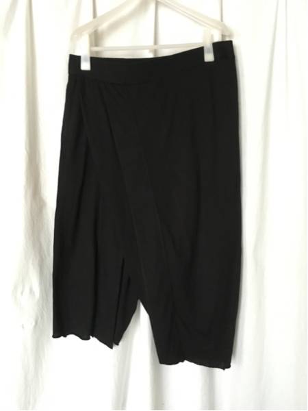 JULIUS レーヨン シルク コットン ハーフパンツ 【美品】