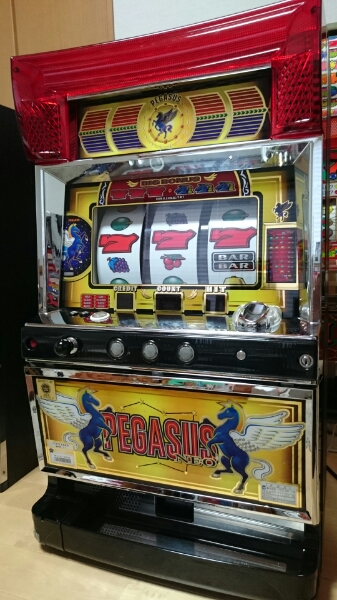 【エマ】 ペガサス neo (コイン不要機・付き)