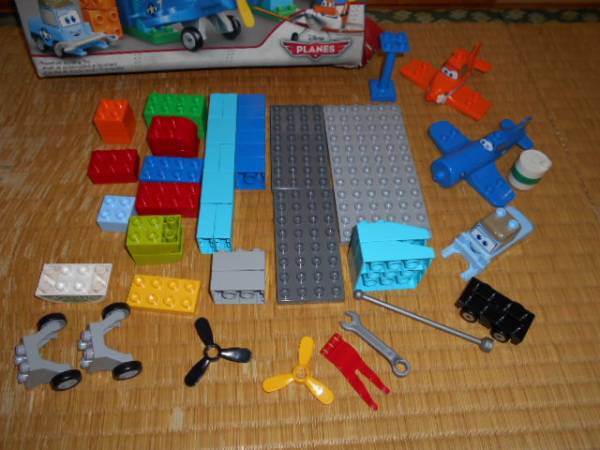 レゴ デュプロ プレーンズ スキッパーのフライトスクール 10511_2