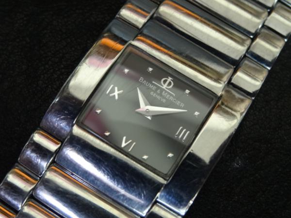 ◇ボーム＆メルシエ MV045197 キャットウォーク クォーツ 難有◇