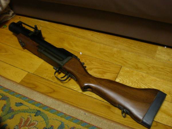 フルメタル　海外製　Ｍ７９　グレネードランチャー