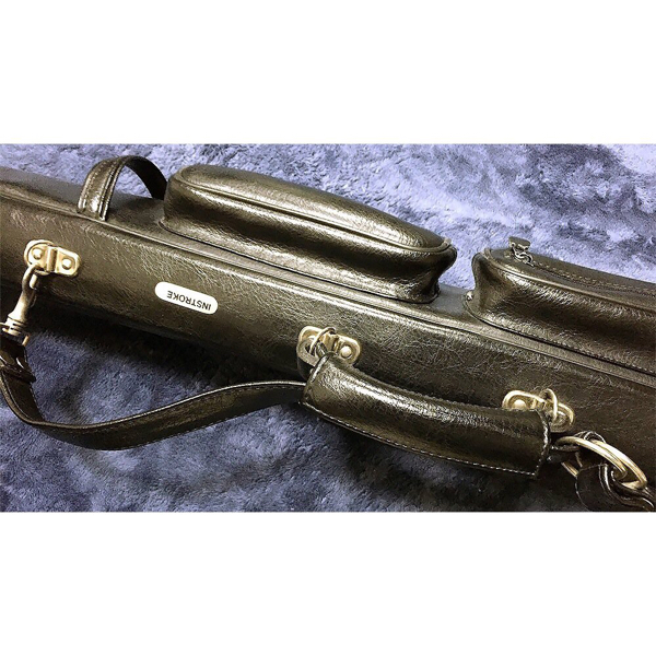 Instroke Butterfly Cue Case 本革 ||||||||||