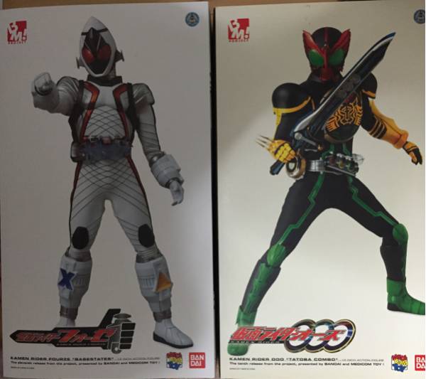BM! メディコムトイ PBM! PROJECT : Project 仮面ライダーオーズ 仮面