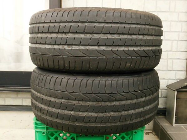 ☆バリ山☆245/40R18 2本 ピレリー PIRELLI P ZERO MO pirelli p zero
