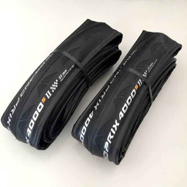 新品 未開封 コンチネンタル GP 4000 S2 700 23c 2本 新品】Continental コンチネンタル GP4000S2 700×23c 2本 パーツ