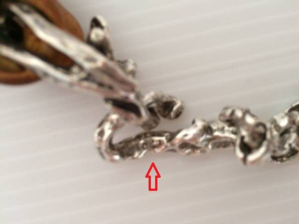 希少 Nagual ナグァール ウォレットチェーン ＆ ループハンガー セット