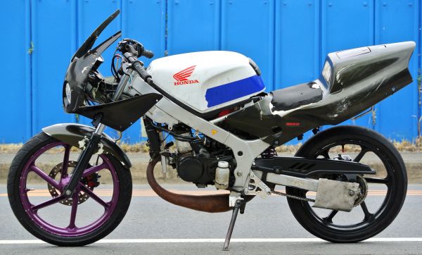 Ns 1 書付き 部品取り車 改造多数 Ac12 検 Nsr Ns 50 80 Tzr Tzm ホンダ 売買されたオークション情報 Yahooの商品情報をアーカイブ公開 オークファン Aucfan Com